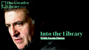 Into the Library with Noam Murro