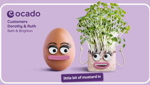 Ocado Customers Speak for Themselves in Social Campaign by St Luke’s