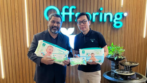 FCB SHOUT Sets off with Premium Babycare Brand Offspring