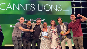 Ogilvy Takes Home 5 Gold Lions on First Day of 2022 Cannes Lions