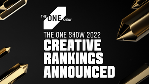 Leo Burnett Chicago Named Top Global Agency in The One Show 2022 Global Creative Rankings