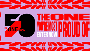 The One Show Celebrates 50 Years with 'What’s Your One?' Campaign by Design Army