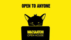M&C Saatchi’s Free Open House Programme Returns