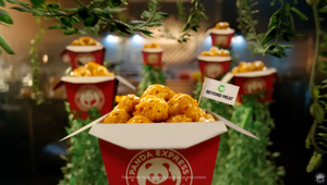 Panda Express Reimagines Iconic Tune in Plant-Based Orange Chicken Campaign