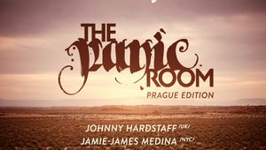 The PanicRoom is Coming to Prague