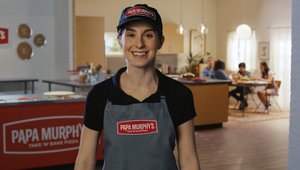 Papa Murphy's Unveils Campaign Celebrating Its Unique 'Take and Bake' Offering