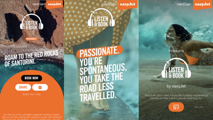 easyJet and Spotify Team Up to Provide Personalised Travel Recommendations Based on Listening Habits