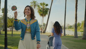 Driving is 'Easy bZ' in Toyota Campaign from Saatchi & Saatchi and Intertrend