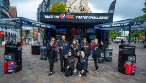 Pepsi MAX Taste Challenge Returns to Determine the Best Tasting Cola