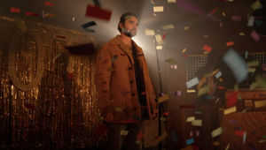 Star-Studded Cast Wear a ‘One of a Kind’ Jacket in Percival’s Comedic Christmas Spot