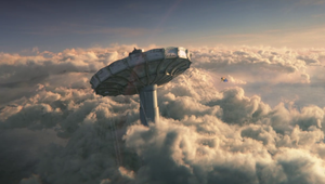 Fly High with Breathtaking Peugeot 308 Hybrid Film 'Mon Manège'