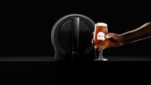 Lobster Gives You a Taste of Pinter, a World-First Innovation that Allows You to Make Fresh Beer from Home