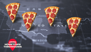Red Baron Is Giving Away Free Pizza for a Year to One Lucky Winner in New Digital Contest