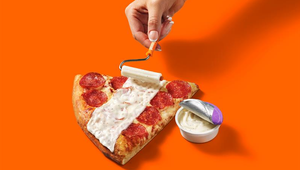 Pizza Pizza Launches the Greatest Invention in Human Dipstory: The Dip Roller