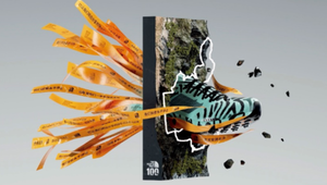 McCann Shanghai and the North Face China Launch Digital Collectable