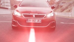 Can You Chase the Line in DPDK's Interactive Race for Peugeot?