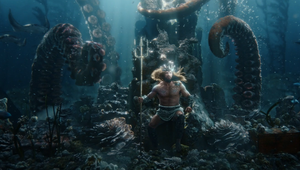 Framestore Pictures Director Murray Butler Summons the God of the Sea for Kohler