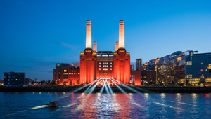 Ocean Outdoor Awarded Digital Out of Home Contract for London’s Iconic Battersea Power Station