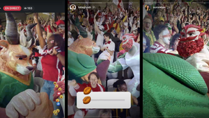 Meta's 'Superfans' Share Primal Pride for the Rugby World Cup 2023 in Campaign from BETC Paris