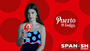 Spanish Gin Brand Puerto de Indias Enlists Influencer Aida Domenech for Valentine’s Day Campaign