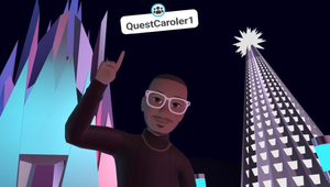 Meta Quest Celebrates the Holidays with First-Ever Metaverse Music Video