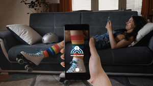 BMO Financial Group Lets You Deposit Rainbows Like Cheques, Turning Every Rainbow into Action