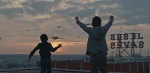 PostPanic's Film for Liberty Global Celebrates Iconic Film Moments 