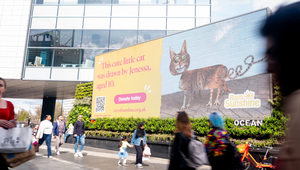 MediaCom Makes Children’s Wishes Come True in Magical Outdoor Campaign