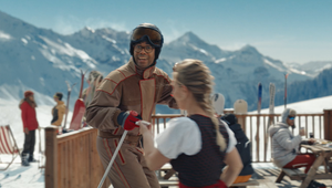 Richard Ayoade Calls Out the ‘F’ Word for HSBC UK’s New Global Money Account