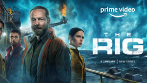 Absolute Completes VFX on Prime Video’s Six-Part Thriller ‘The Rig’