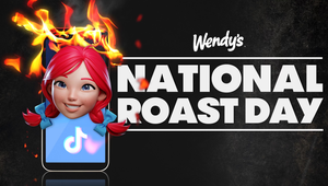 Wendy’s Gives Its Brand Voice a Voice with Interactive Talking Wendy on TikTok