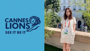 Roxana Nita on This Year’s ‘See It Be It’ Program at Cannes Lions