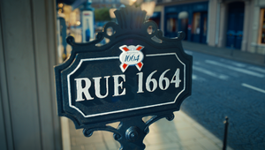 Kronenbourg 1664 Blanc Presents 'Good Taste with a Twist' in New Campaign from Fold7