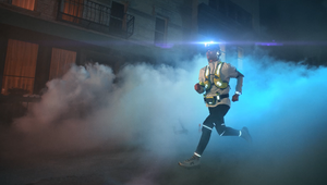 Untold Studios’ Stefan Hunt Gets Weird with ‘Night Runner’ Thriller for On Running
