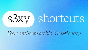 Peech Makes Online Communication About Sex Simple with 's3xy shortcuts'