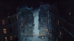 The Magic of Sharing Brings Homes Together for Christmas in Samsung’s Festive Ad