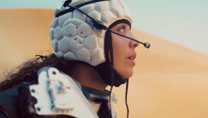 Director Ben Newbruy Transports You to a Futuristic World in Promo for Navos X Galantis