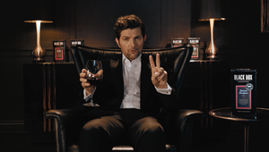 Adam Scott Returns as 'The Savvy Man' in Black Box Wines' Latest Campaign