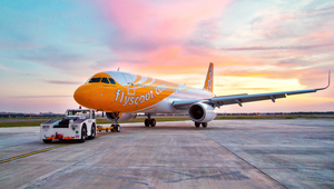 VMLY&R and PHD Fly High with Global Airline Scoot Remit