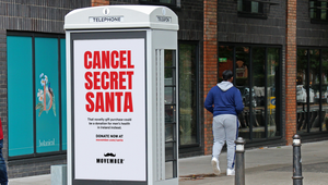 The Public House and Movember Ask Ireland to Cancel Secret Santa
