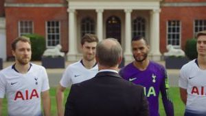 Hotels.com's Zany Hotel Trial-Themed Films Push Spurs Football Stars to Their Limits 