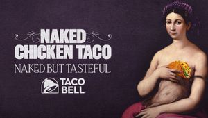 72andSunny Gets Naked With Taco Bell