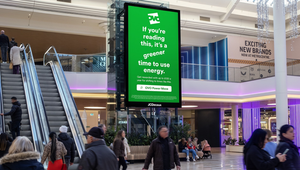 OVO Uses Real-Time Data to Show Ad Campaign 'When the Grid Is Greener'