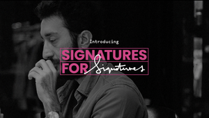 Non-Profit People Like Us Launches 'Signatures For Signatures' Campaign Via Worth Your While