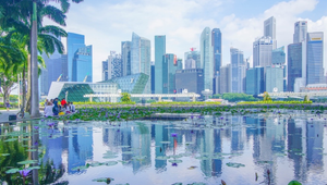 Location Spotlight: Why Singapore Is Like a 'City in a Garden'