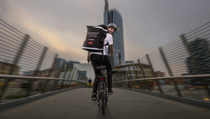Catch Me if You Can: Grocery Delivery Service Gorillas Turns Guerrilla for Milan Launch