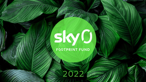 The Sky Zero Footprint Fund Returns for Its Second Year