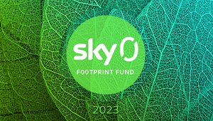 £2 Million Sky Zero Footprint Fund Returns with the Addition of a New ‘Local Heroes’ Public Vote