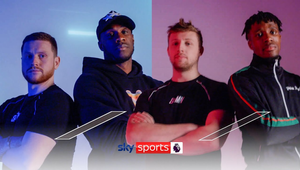 Sky Sports Goes to Battle in Social Series Created for the Launch of Xbox’s Halo Infinite