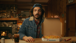 LG2 and Domino’s Tap into a Language Every Canadian Can Understand: Pizza
